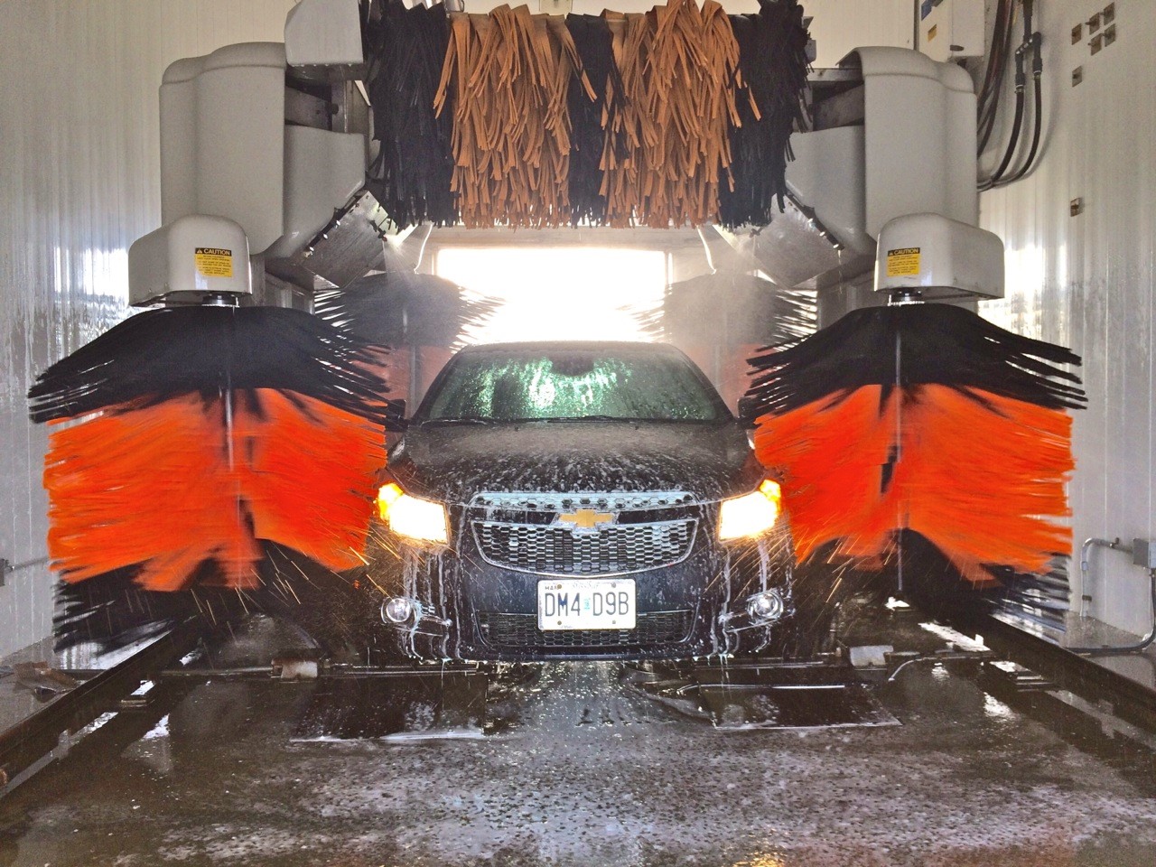 Neoglide Brushes Car Wash Parts Astromatic, Inc.